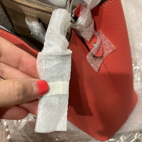 Coach Small Town Bucket Bag 1011 - Picture 9 of 12